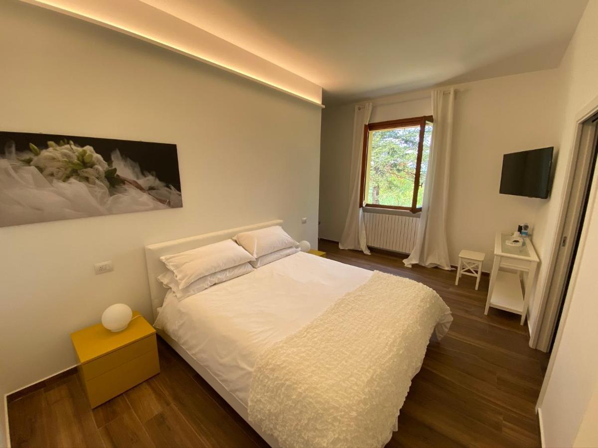 Villa Rina Pésaro Exterior foto
