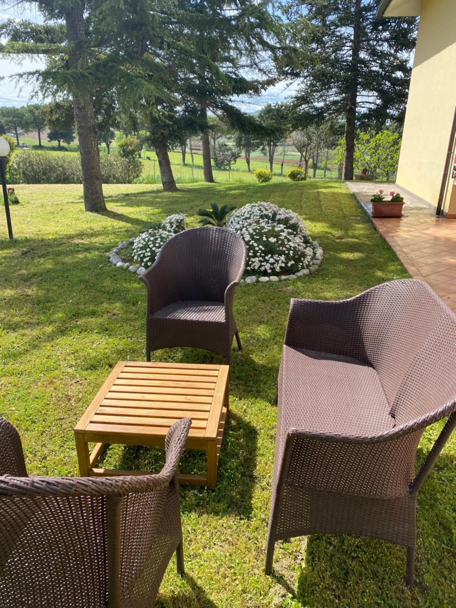 Villa Rina Pésaro Exterior foto