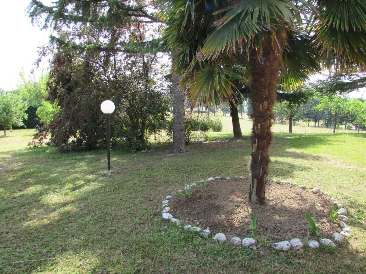 Villa Rina Pésaro Exterior foto